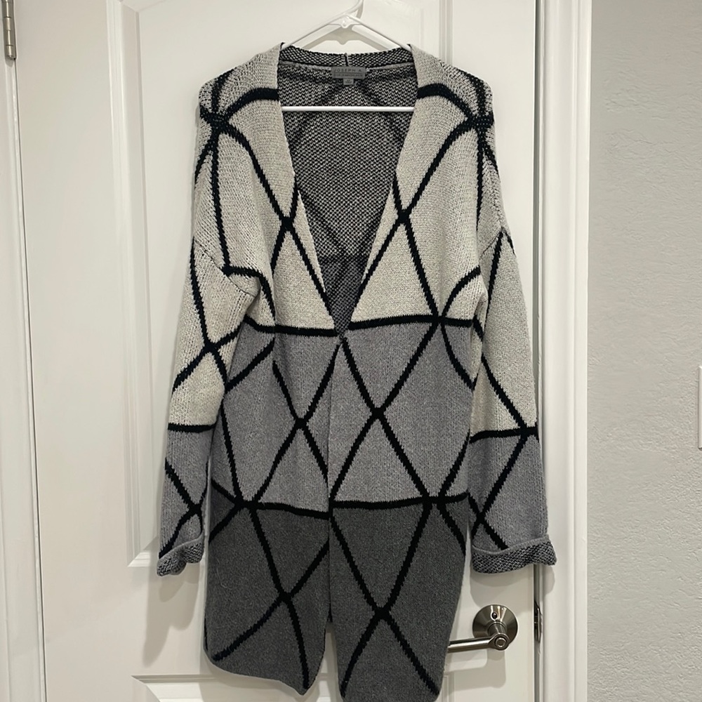 NWOT Joseph A. Cardigan.  Size X Small.  Runs large.